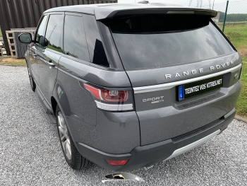 Land Rover Sport